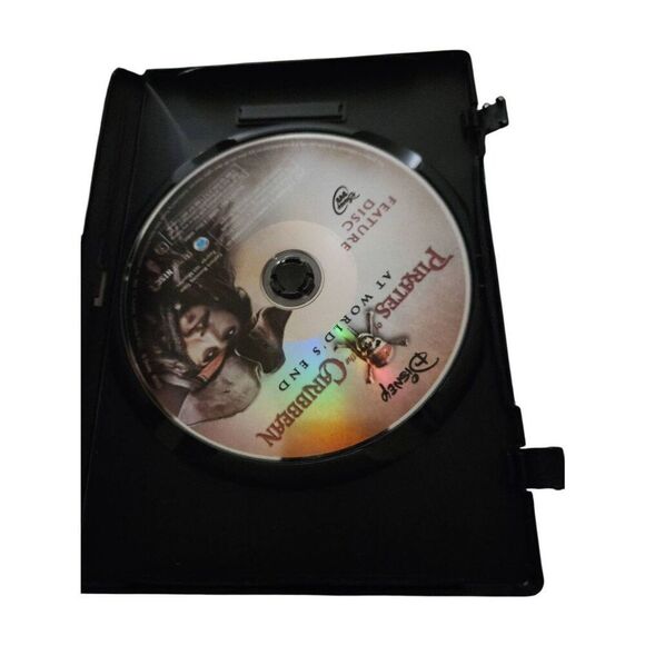 Pirates of the Caribbean at worlds end Walt Disney DVD - Picture 4 of 5